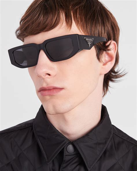 Men's Prada Sunglasses & Eyeglasses 